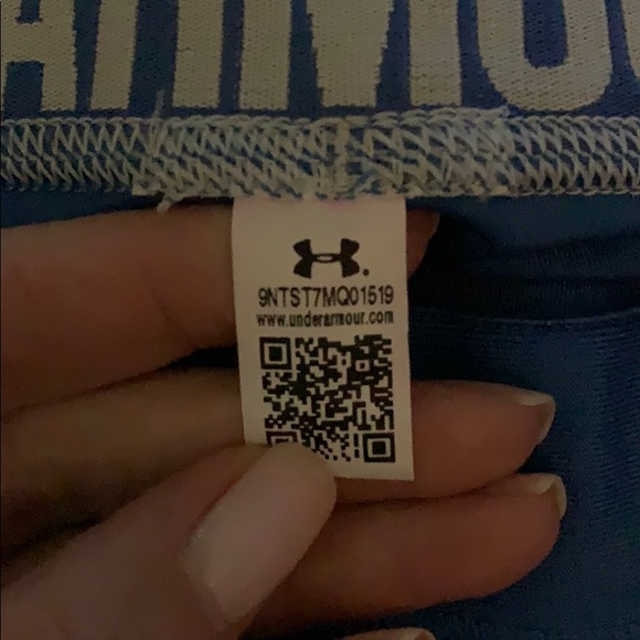Under Armour crop tights - Picture 3 of 6